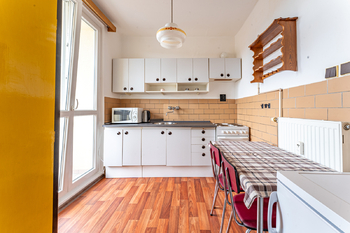 Pronájem bytu 2+1 v osobním vlastnictví 53 m², Příbram