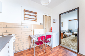 Pronájem bytu 2+1 v osobním vlastnictví 53 m², Příbram