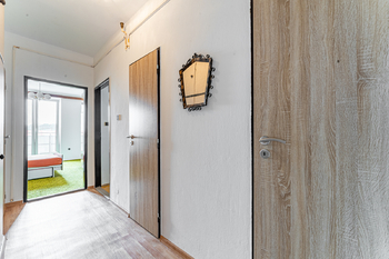 Pronájem bytu 2+1 v osobním vlastnictví 53 m², Příbram