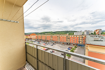 Pronájem bytu 2+1 v osobním vlastnictví 53 m², Příbram