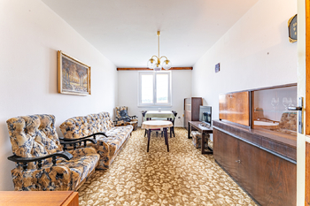 Pronájem bytu 2+1 v osobním vlastnictví 53 m², Příbram