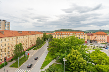 Pronájem bytu 2+1 v osobním vlastnictví 53 m², Příbram