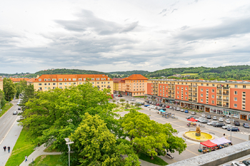 Pronájem bytu 2+1 v osobním vlastnictví 53 m², Příbram