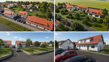 Prodej pozemku 32000 m², Cheb