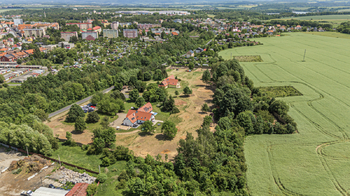Prodej pozemku 32000 m², Cheb