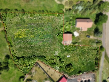 Prodej pozemku 6850 m², Žatec