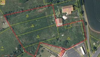 Prodej pozemku 6850 m², Žatec