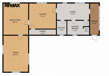 Prodej domu 250 m², Královice