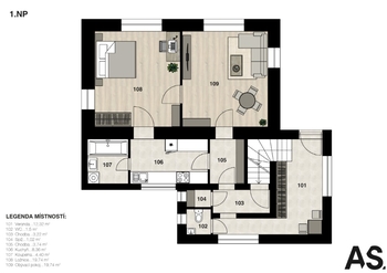 Prodej domu 200 m², Jirny
