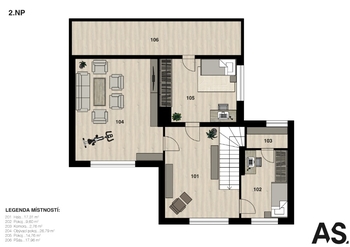 Prodej domu 200 m², Jirny