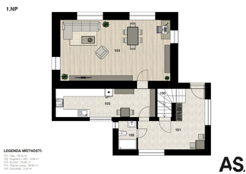 Prodej domu 200 m², Jirny