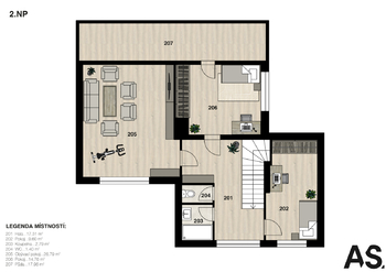 Prodej domu 200 m², Jirny