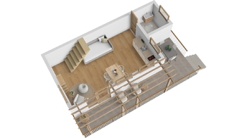 Prodej chaty / chalupy 34 m², Náchod