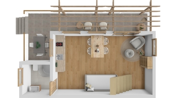Prodej chaty / chalupy 34 m², Náchod