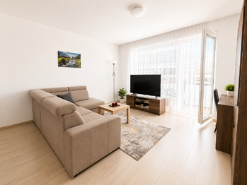Pronájem bytu 2+kk v osobním vlastnictví 54 m², Plzeň