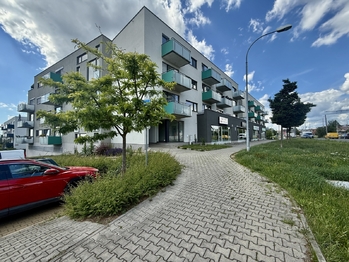 Pronájem bytu 1+kk v osobním vlastnictví 45 m², Plzeň