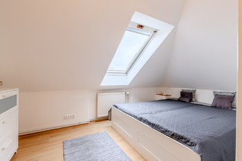 II.patro - Prodej domu 244 m², Praha 5 - Košíře