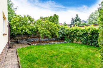 Zahrada - Prodej domu 244 m², Praha 5 - Košíře