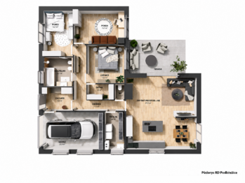 Prodej domu 147 m², Podbřežice
