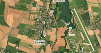 Pronájem garáže, Předměřice nad Labem