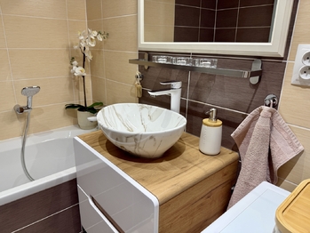Prodej bytu 2+kk v osobním vlastnictví 52 m², Pohořelice