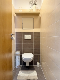 Prodej bytu 2+kk v osobním vlastnictví 52 m², Pohořelice