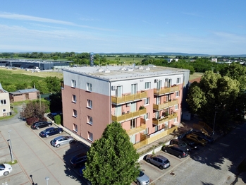 Prodej bytu 2+kk v osobním vlastnictví 52 m², Pohořelice