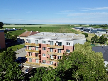 Prodej bytu 2+kk v osobním vlastnictví 52 m², Pohořelice