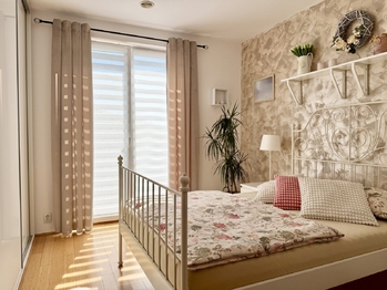 Prodej bytu 2+kk v osobním vlastnictví 52 m², Pohořelice