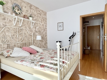 Prodej bytu 2+kk v osobním vlastnictví 52 m², Pohořelice