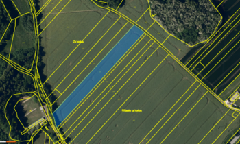 Prodej pozemku 14604 m², Drnovice