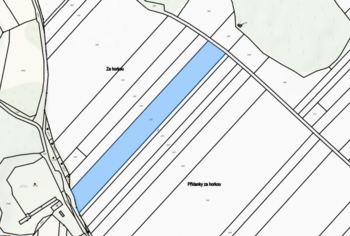 Prodej pozemku 14604 m², Drnovice