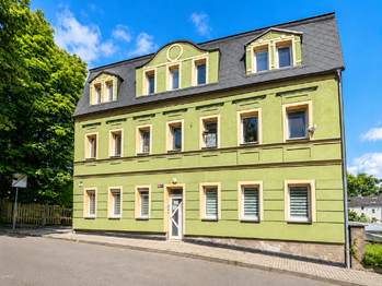Prodej bytu 2+1 v osobním vlastnictví 53 m², Karlovy Vary