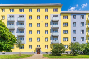 Prodej bytu 3+1 v osobním vlastnictví 72 m², Plzeň