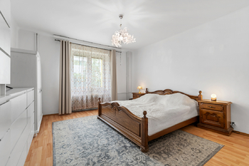 Prodej bytu 3+1 v osobním vlastnictví 72 m², Plzeň