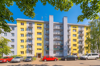 Prodej bytu 3+1 v osobním vlastnictví 72 m², Plzeň