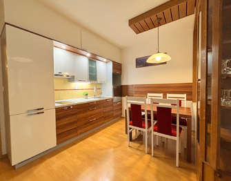 Pronájem bytu 1+kk v osobním vlastnictví 41 m², Praha 4 - Záběhlice