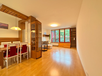 Pronájem bytu 1+kk v osobním vlastnictví 41 m², Praha 4 - Záběhlice