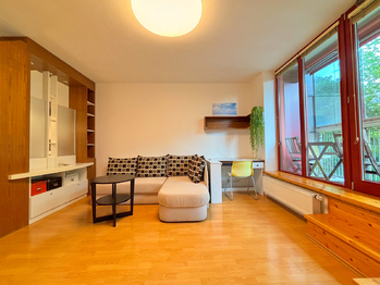 Pronájem bytu 1+kk v osobním vlastnictví 41 m², Praha 4 - Záběhlice