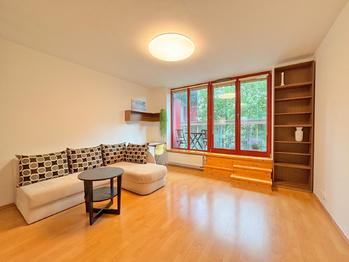 Pronájem bytu 1+kk v osobním vlastnictví 41 m², Praha 4 - Záběhlice