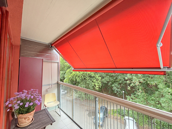 Pronájem bytu 1+kk v osobním vlastnictví 41 m², Praha 4 - Záběhlice