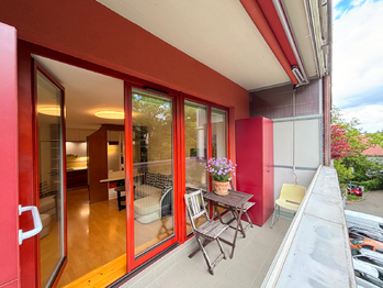 Pronájem bytu 1+kk v osobním vlastnictví 41 m², Praha 4 - Záběhlice