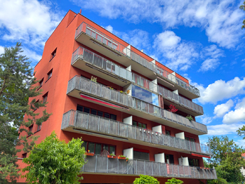 Pronájem bytu 1+kk v osobním vlastnictví 41 m², Praha 4 - Záběhlice