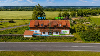 Prodej domu 193 m², Okřesaneč