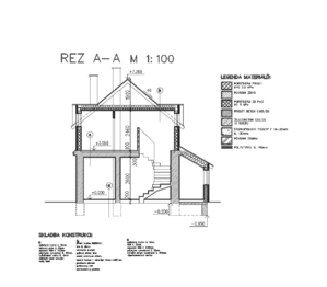 Prodej domu 193 m², Okřesaneč