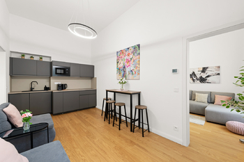 Prodej bytu 2+kk v osobním vlastnictví 49 m², Praha 3 - Vinohrady