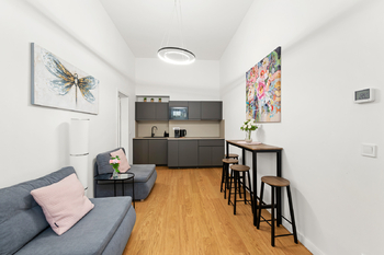 Prodej bytu 2+kk v osobním vlastnictví 49 m², Praha 3 - Vinohrady