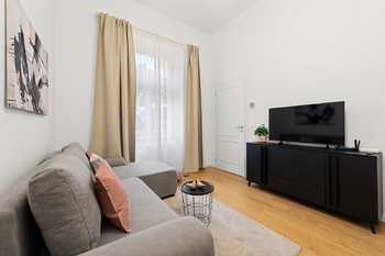 Prodej bytu 2+kk v osobním vlastnictví 49 m², Praha 3 - Vinohrady