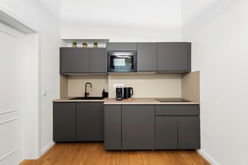 Prodej bytu 2+kk v osobním vlastnictví 49 m², Praha 3 - Vinohrady