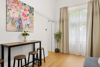 Prodej bytu 2+kk v osobním vlastnictví 49 m², Praha 3 - Vinohrady